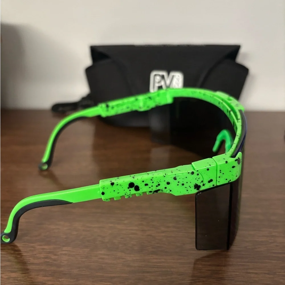 Pit Viper Black Hard Shell VR/AR Accessory Pouch